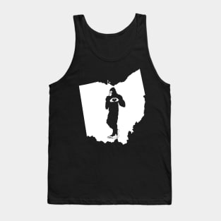 Ohio BIgfoot Tank Top